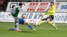 SL, Jablonec-Plzeň: José Romera - Matúš Kozáčik