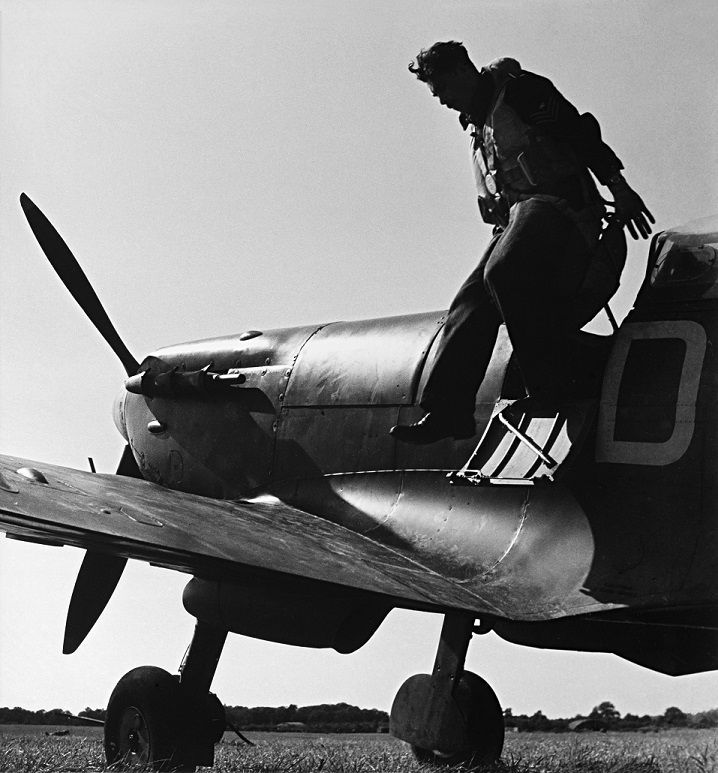 Ladislav Sitenský v NTM: Výstava Cesta ke svobodě – fotografie, RAF a odkaz odvahy
