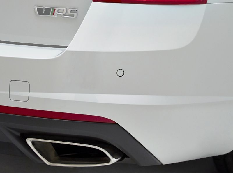 Škoda Octavia RS