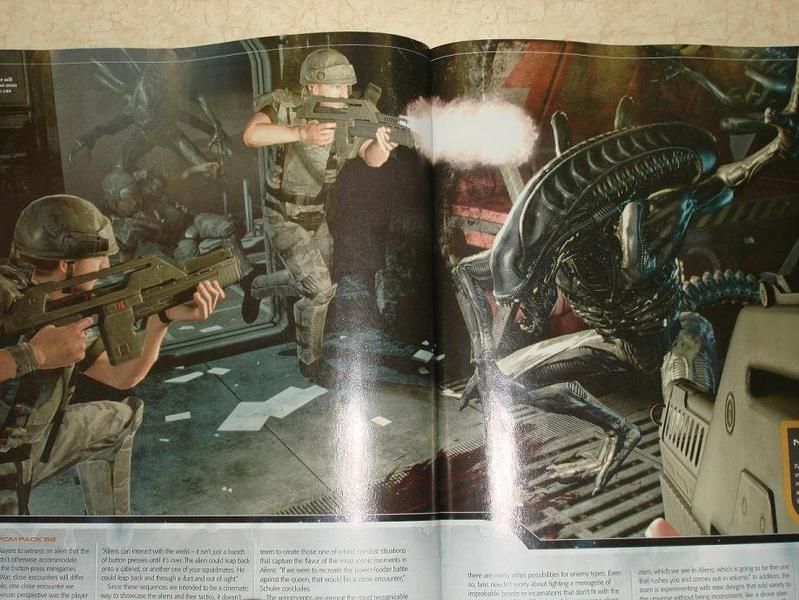 Aliens: Colonial Marines