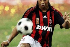 Ronaldinho vzpomíná na Barcelonu: Byla to noční můra