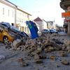Chorvatsko zemětřesení 5