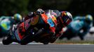 VC České republiky 2025, Moto3: José Antonio Rueda (KTM)