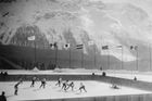 O čtyři roky později, v únoru 1928 se pořádala další olympiáda. Tentokrát ve Svatém Mořici ve Švýcarsku, proslulém alpském středisku zimních sportů. Hokejový turnaj s 11 účastníky vyhráli Kanaďané, kteří nedostali ani jednu branku.