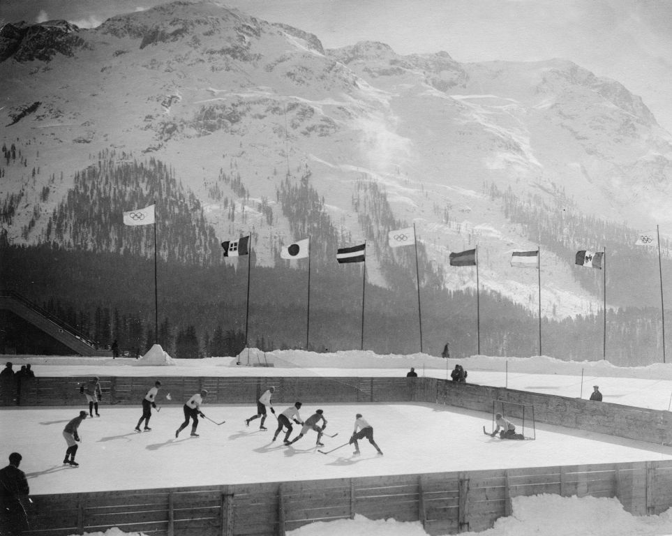 Zimní olympiády v historii