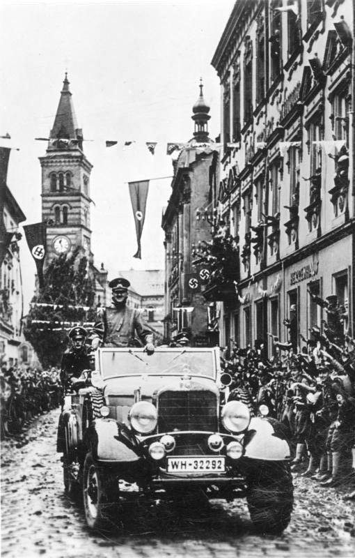 Fotogalerie / Vyhnání Čechů z pohraničí v roce 1938 / Wiki / 49