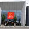 nákupní centrum parkoviště