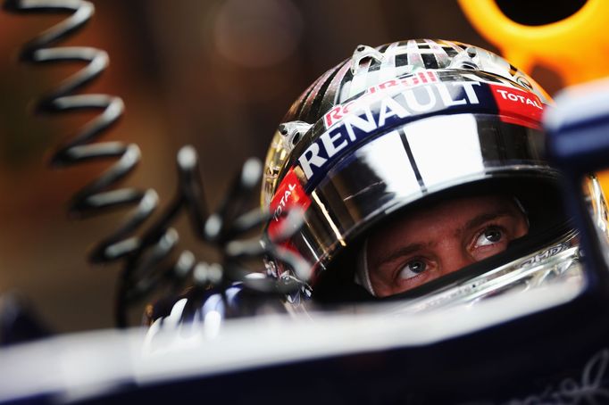 Sebastian Vettel, Red Bull