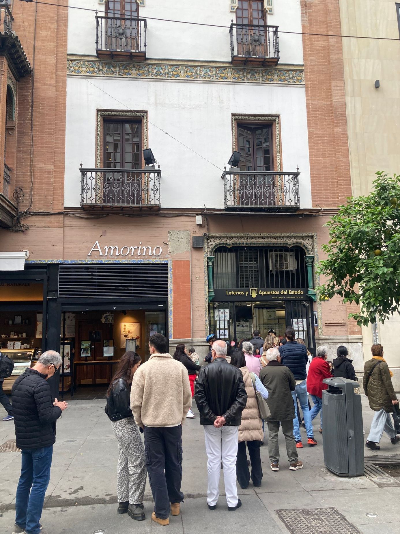 Španělské Vánoce