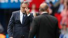 Euro 2016: Turecko-Chorvatsko: Fatih Terim (vpravo) - Ante Čačič