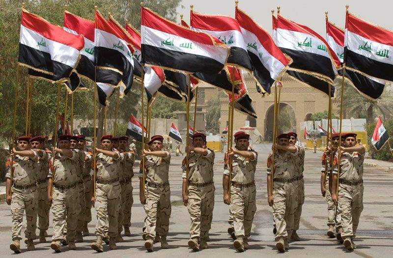 USA opouští Irák