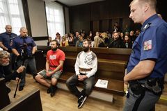 Soud navýšil Tušlovi trest o čtyři měsíce, u Čermáka upustil od souhrnného trestu