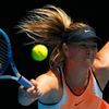 Maria Šarapovová ve čtvrtfinále Australian Open 2016