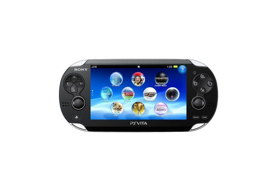SONY PS Vita