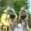Tour de France 2013: Bauke Mollema a Laurens ten Dam
