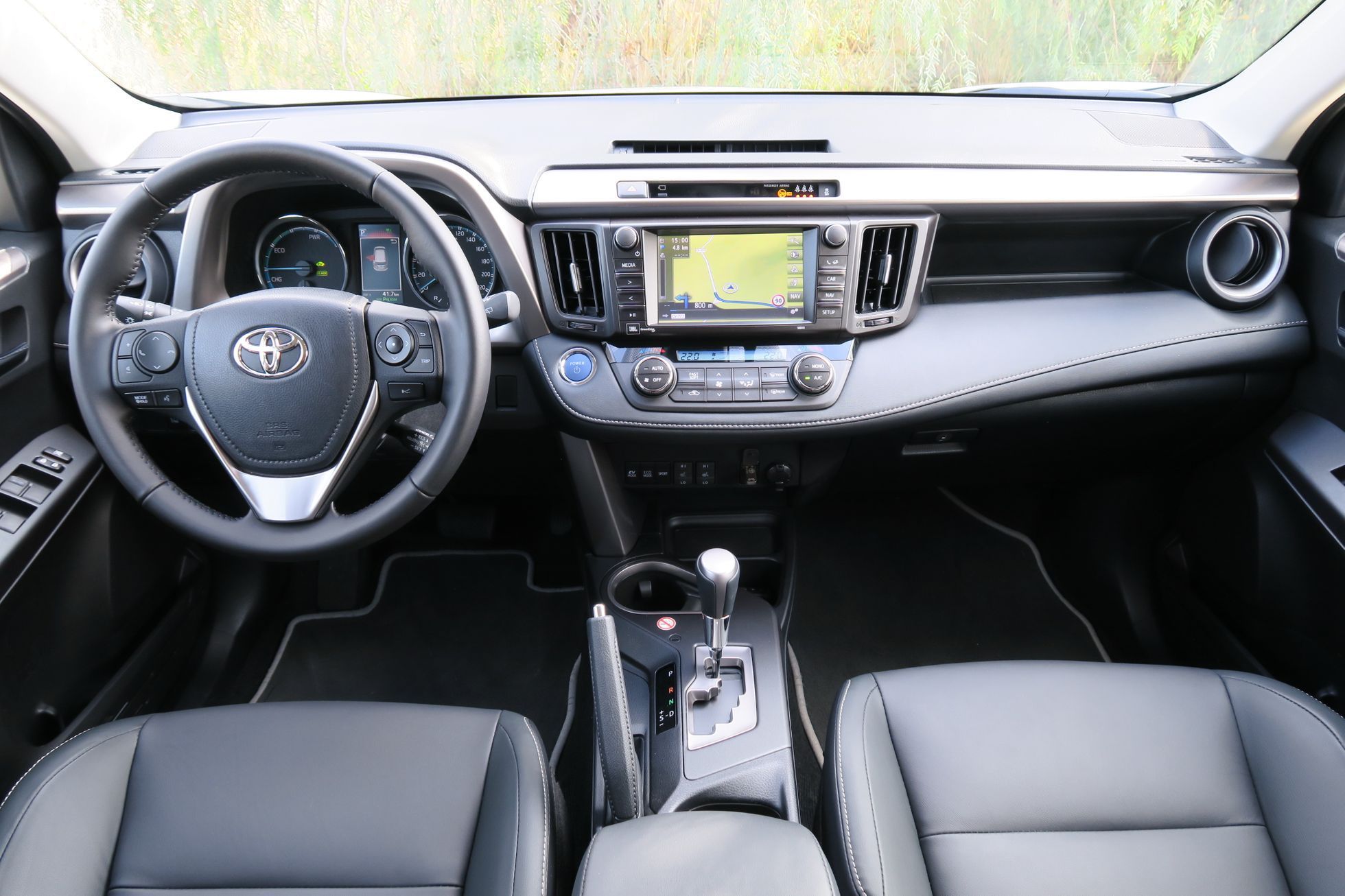 Toyota RAV4 Hybrid