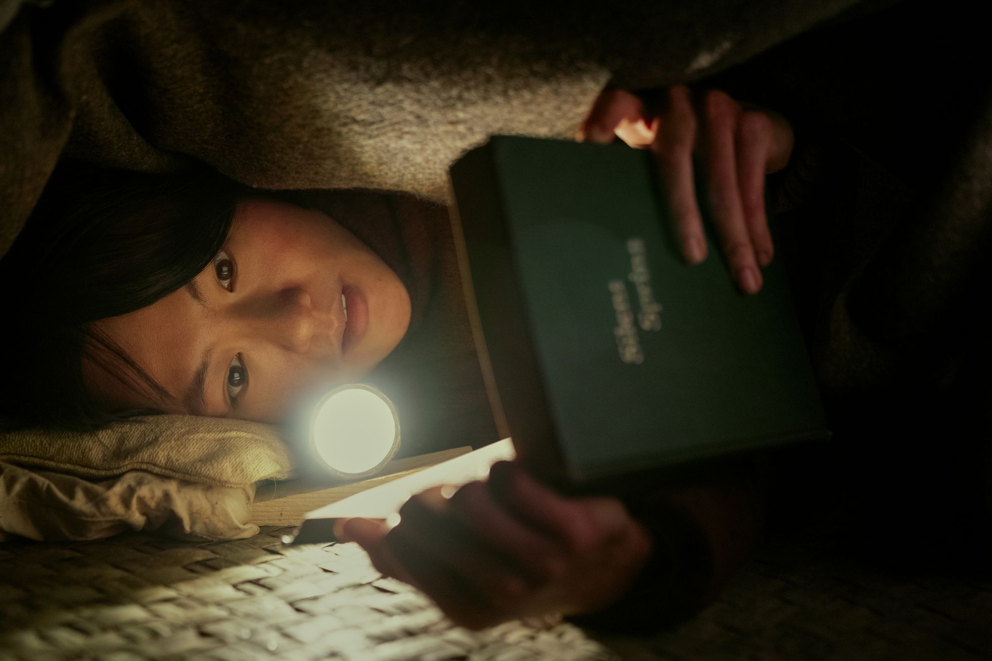 Problém tří těles, seriál, 2024