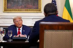 Neznalý Trump schytal kritiku za upřímně míněnou lichotku. Odezvu to mělo i v Česku