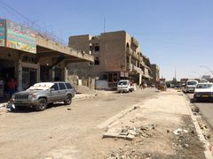 Západní Mosul rok po válce s IS.