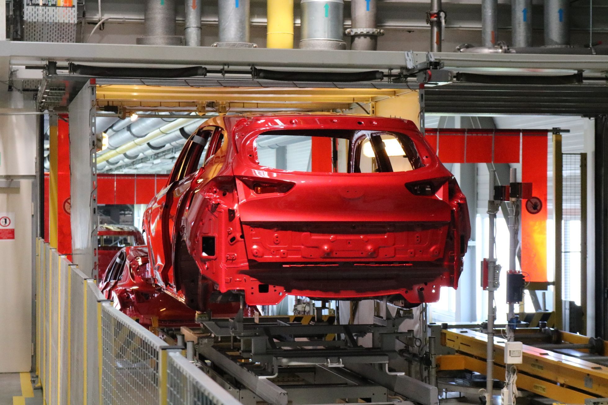 Hyundai Nošovice - testování kvality