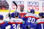 Slovensko - USA, MS v hokeji 2024