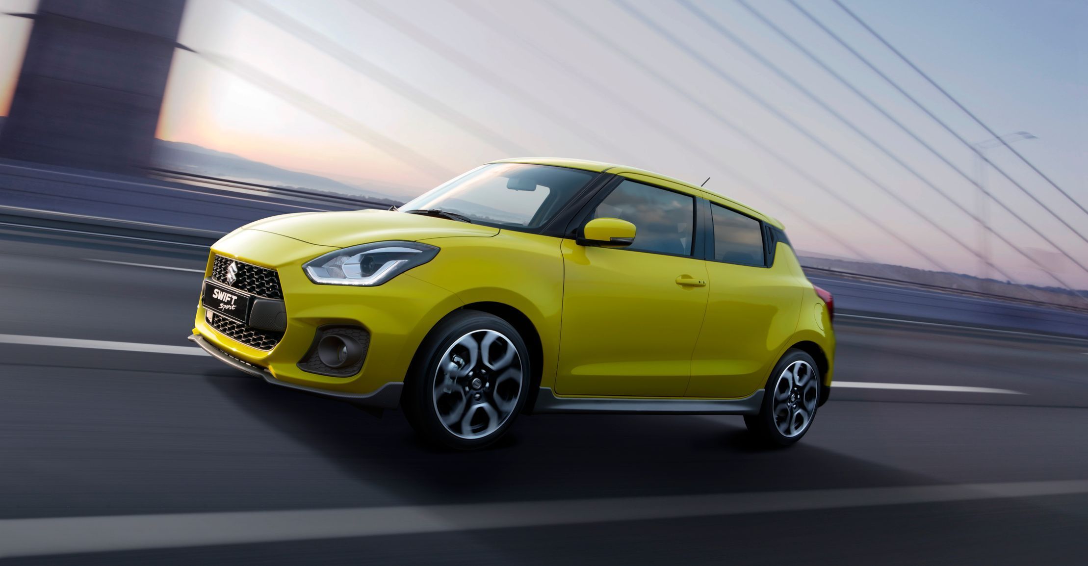 Suzuki Swift Sport 2019