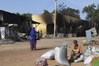 Útok Boko Haram v nigerijském Maiduguri si vyžádal 18 obětí a desítky zraněných