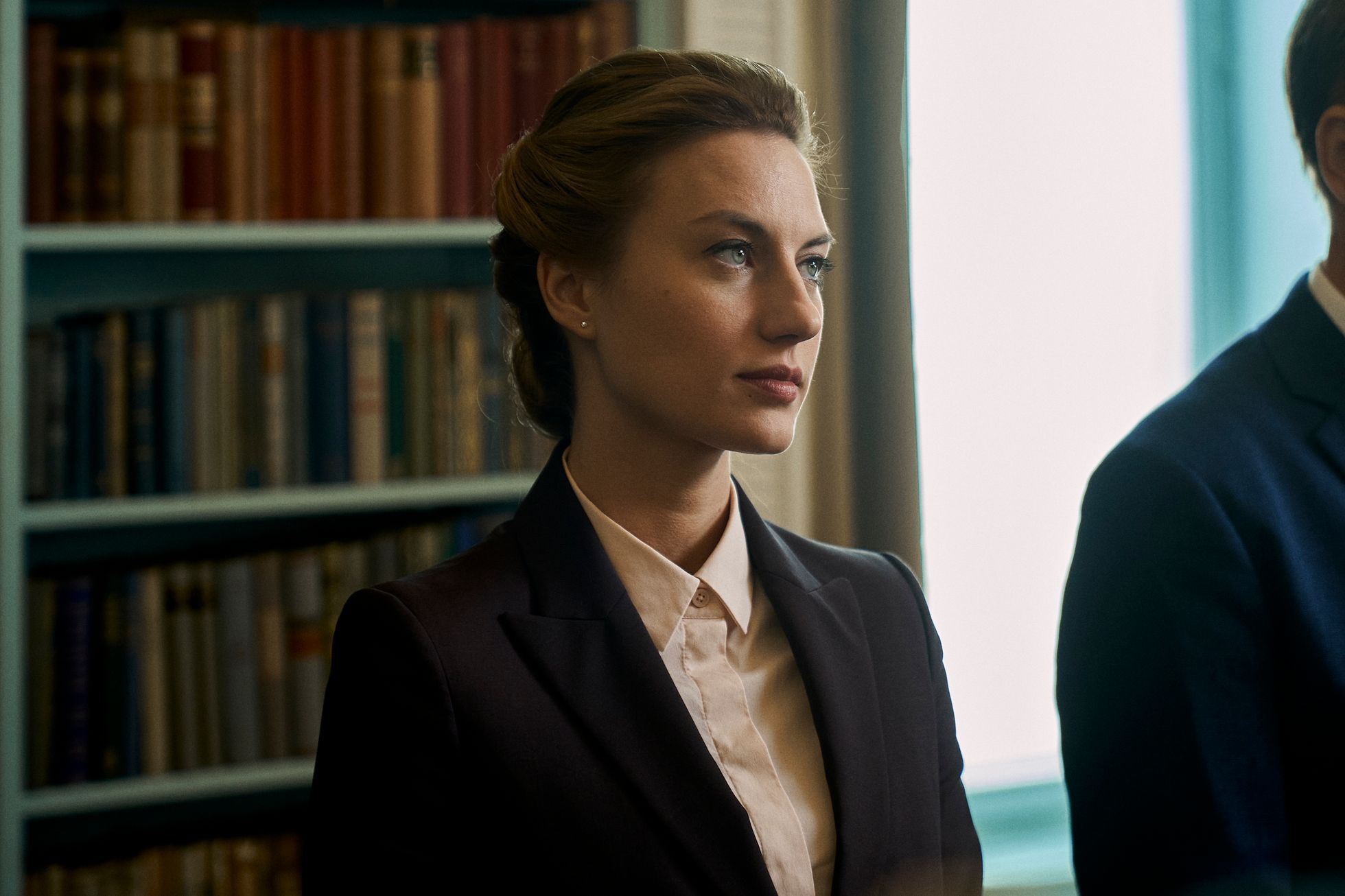 Vítěz, 2023, seriál