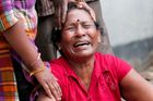 Po letech to zase začalo, šílenci zabíjejí nevinné lidi, líčí svědek ze Srí Lanky