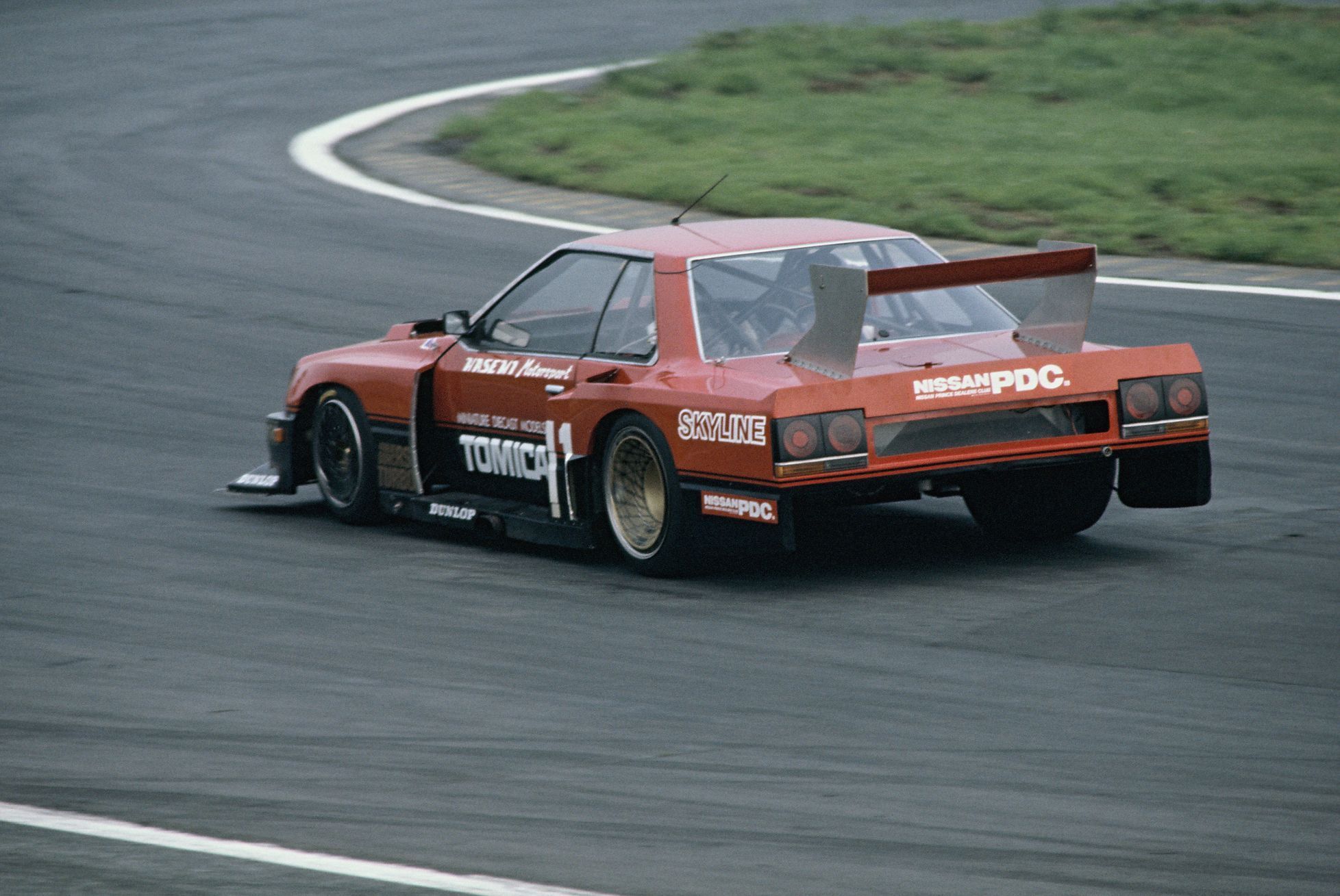 Nissan Skyline Super Silhouette