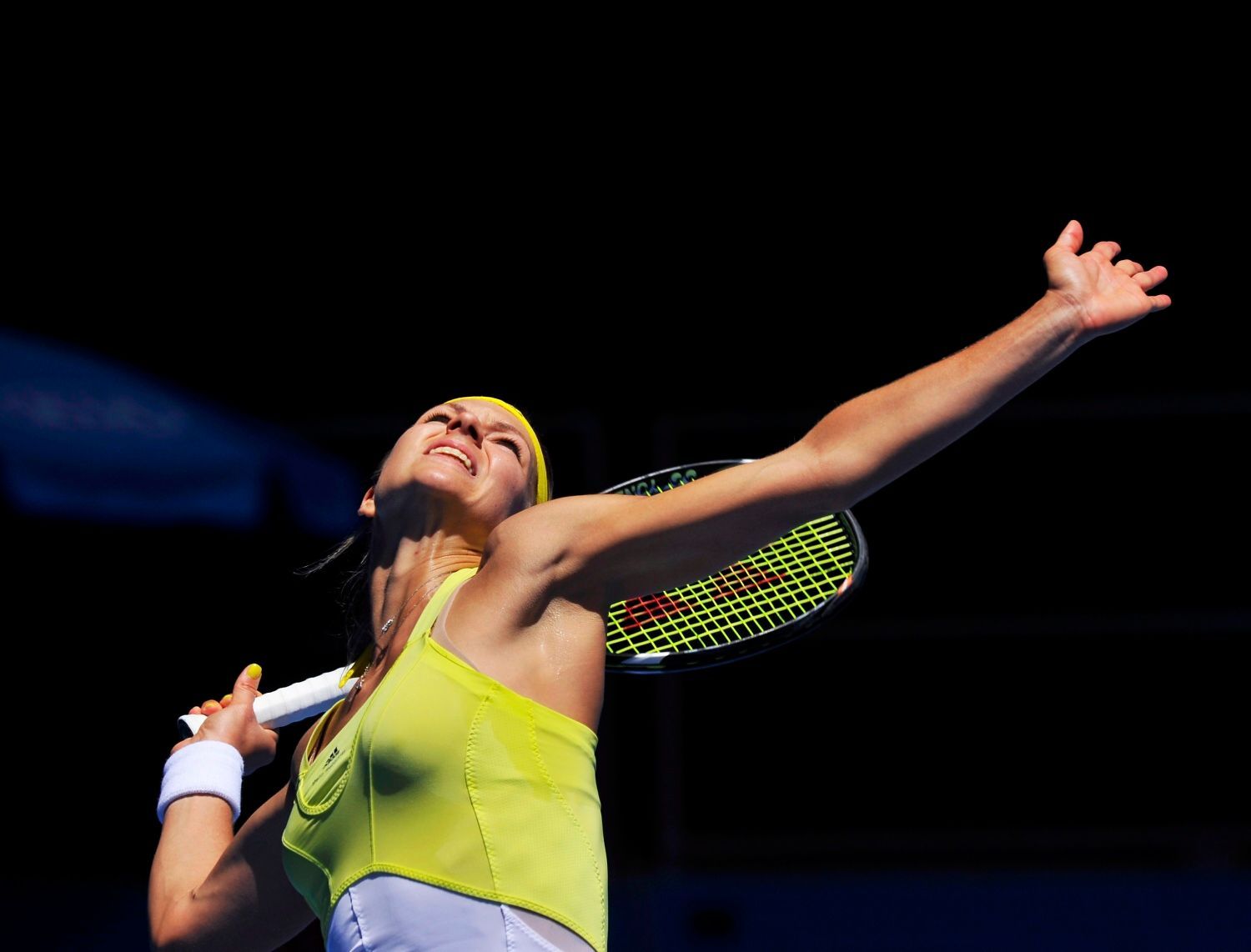 Australian Open: Maria Kirilenková