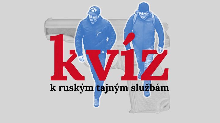 Temná zákoutí režimu. Vyzkoušejte si, co víte o tajných službách Putinova Ruska; Zdroj foto: Aktuálně.cz
