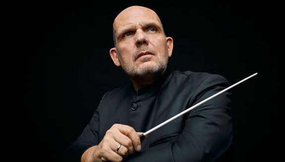 Jaap van Zweden patří k předním mahlerovským dirigentům.