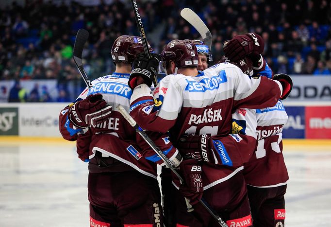 ELK, Plzeň-Sparta: radost Sparty