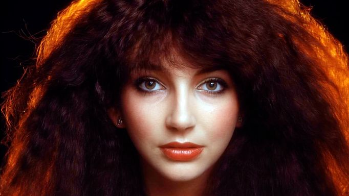 Kate Bush.