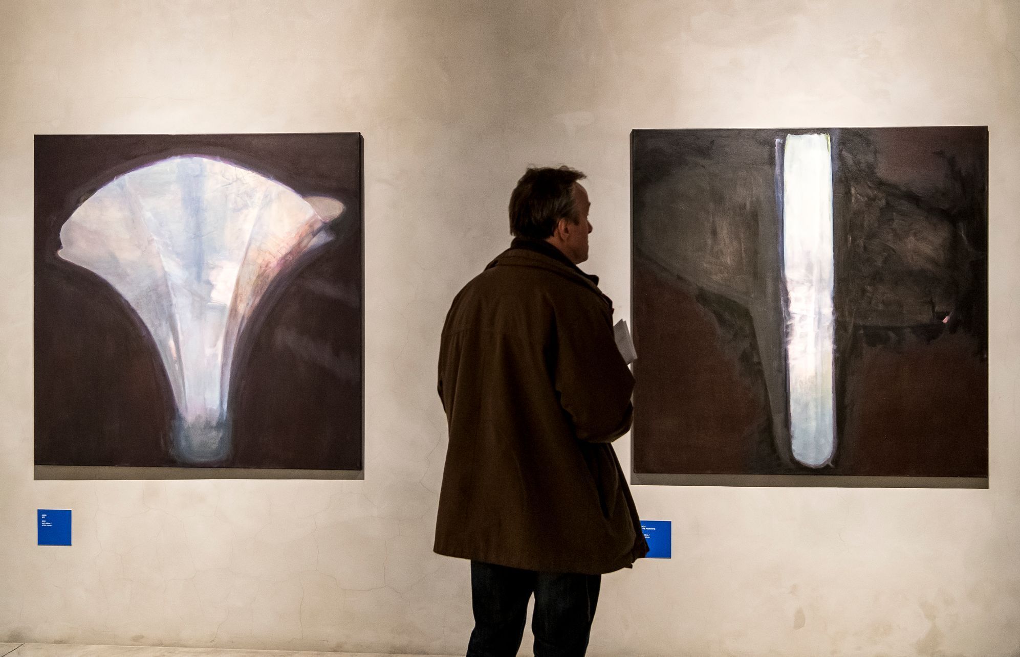 Dalibor Smutný, výstava, Galerie Benedikta Rejta, 2024