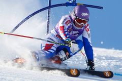 Obří slalom při premiéře v Killingtonu vyhrála Francouzka Worleyová