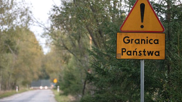 Bělorusové na hranicích "pronajímají" řidičům lidi s postižením, vyhnou se tak frontě