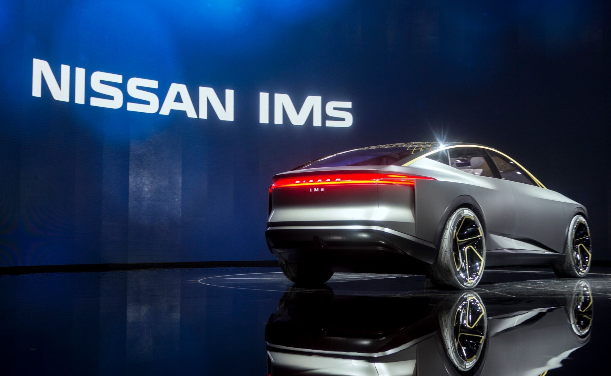 Nissan IMs