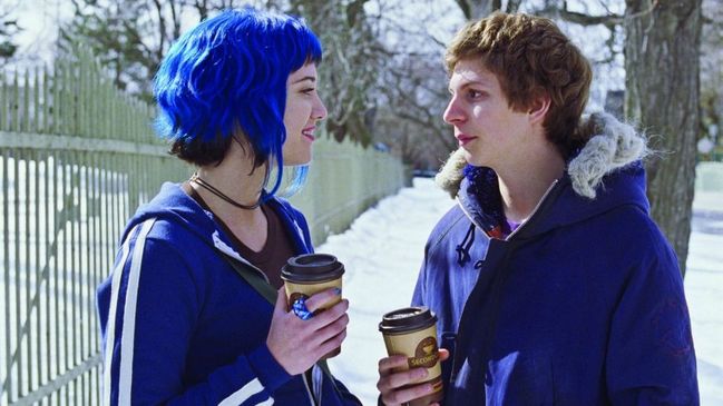 Scott Pilgrim proti zbytku světa