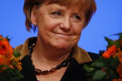 Chce do Bundestagu: Bojuje za Angelu, má lepší čísla