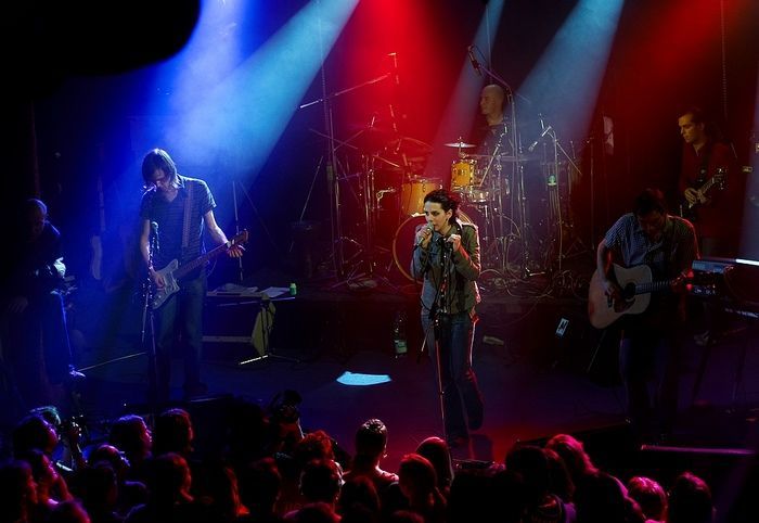 Aneta Langerová - Club Tour 06