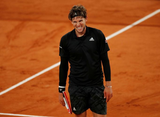 Dominic Thiem, Roland Garros 2020