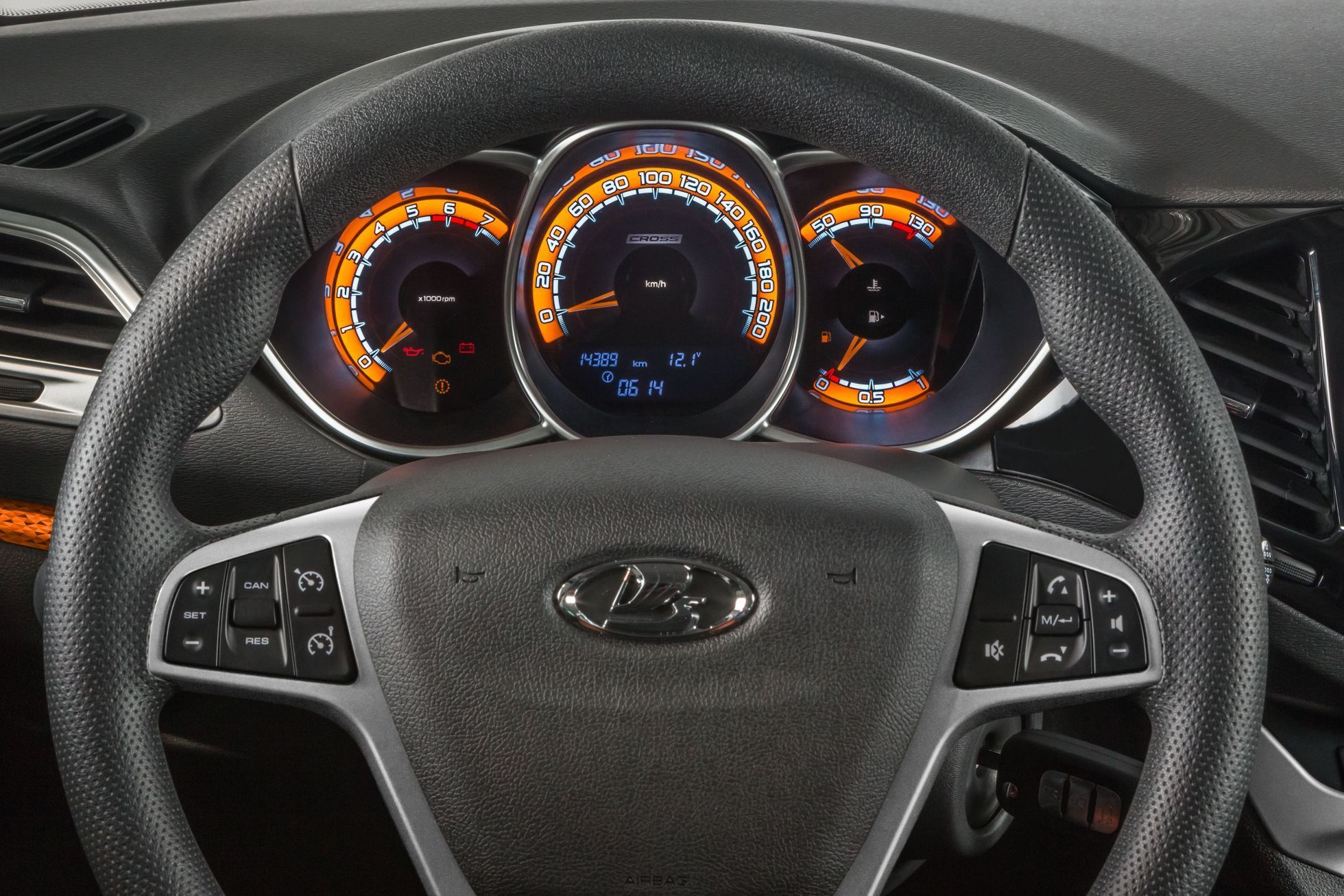 Lada Vesta Cross