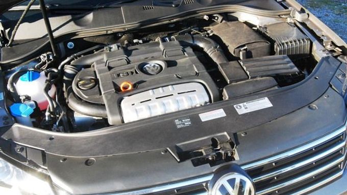 Čím boduje nový VW Passat