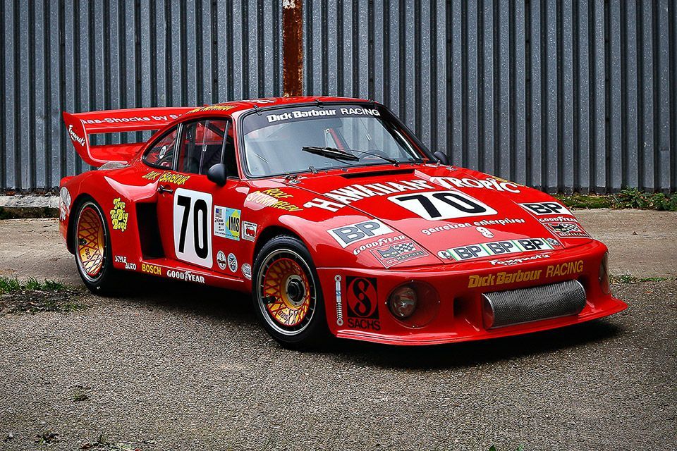 1979 Porsche 935