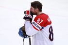 Nakládal se po letech strádání v NHL usadil v Jaroslavli, kde prodloužil smlouvu