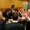 Kongres ODS: vyjednávání v kuloárech
