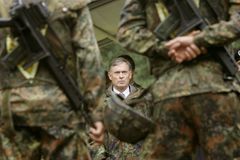 Německý prezident Horst Köhler odstoupil z funkce