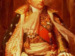 Francouzský císař Napoleon Bonaparte zemřel na Sv. Heleně